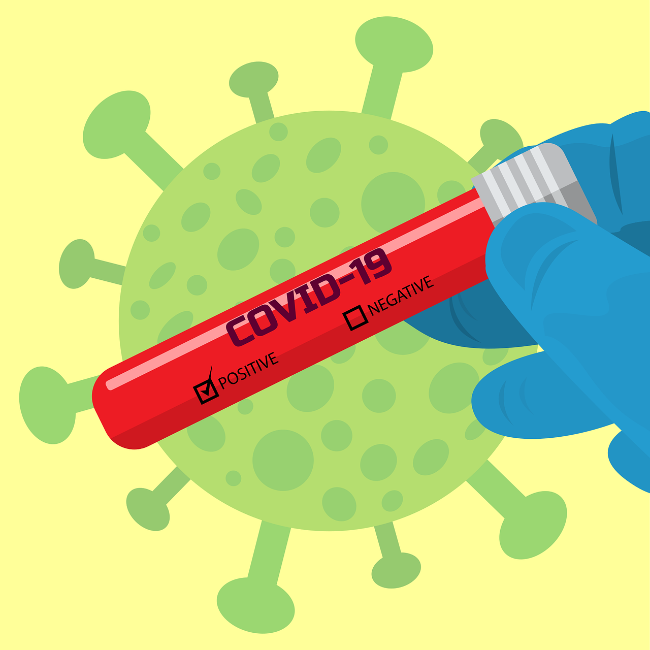 covid-19 test