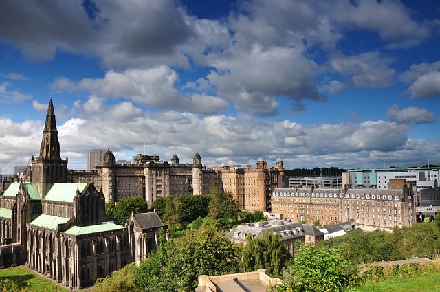 Best Of Glasgow To Explore & Best Glasgow & Merchant City Hotels