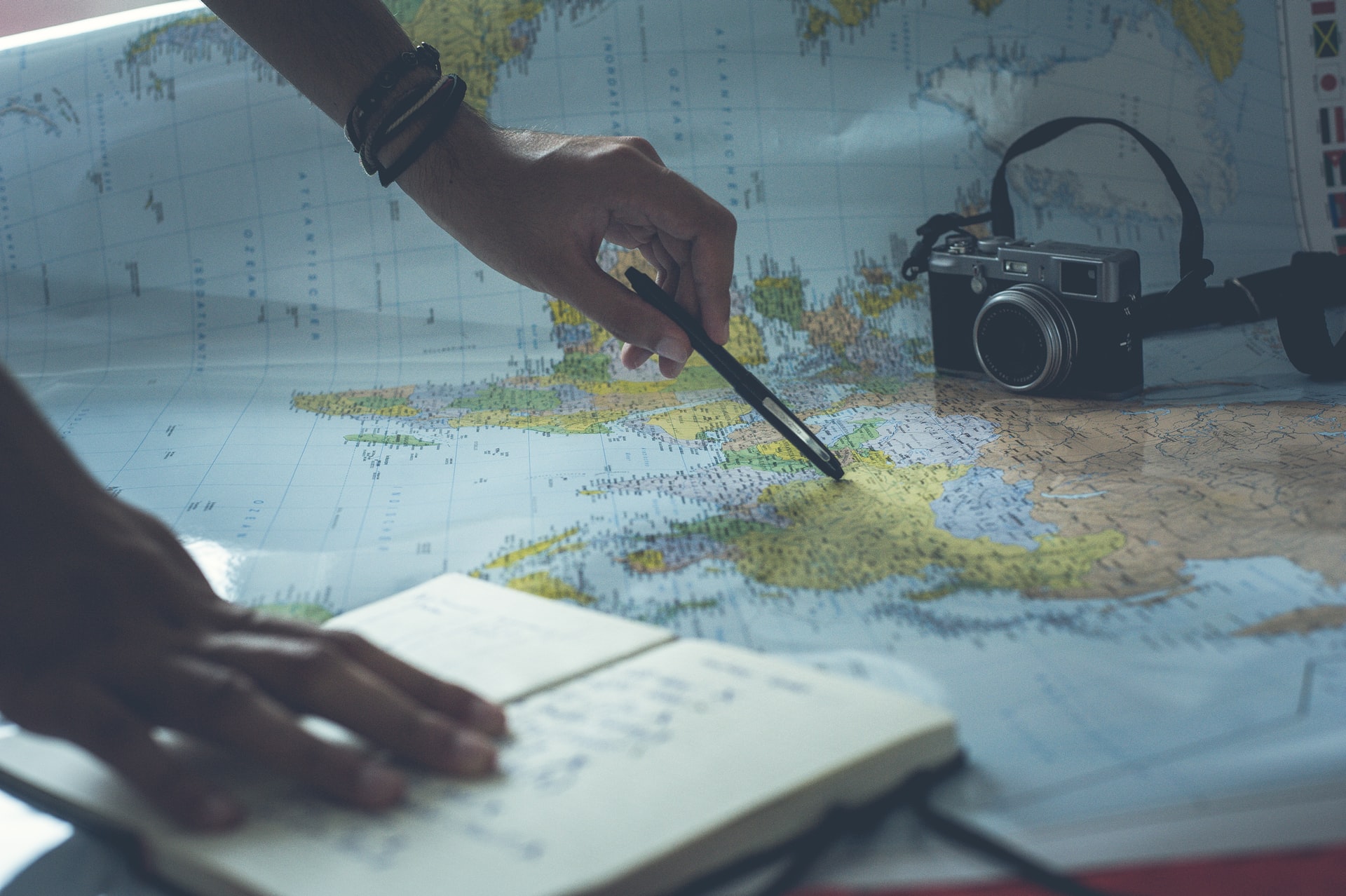 How to Budget Your Trip