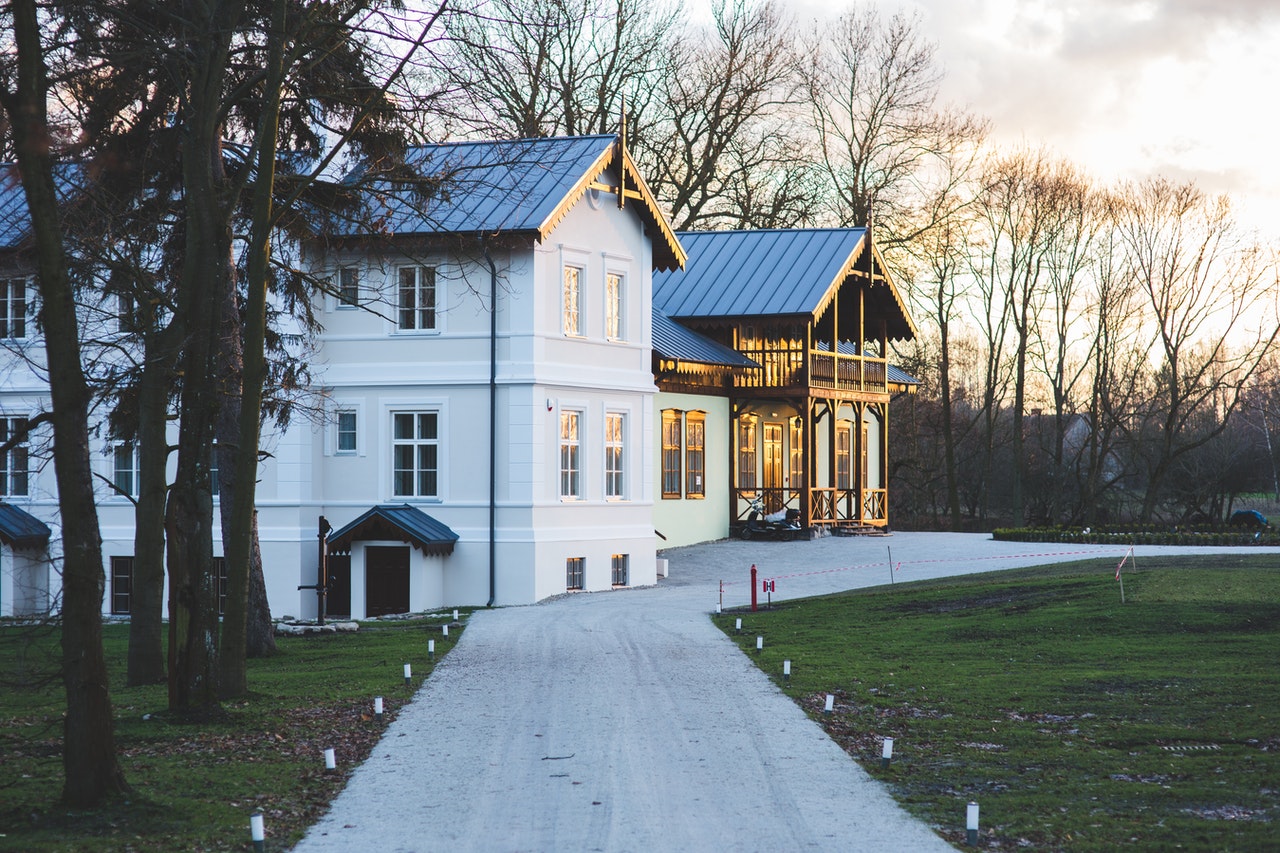 property resin bound driveway
