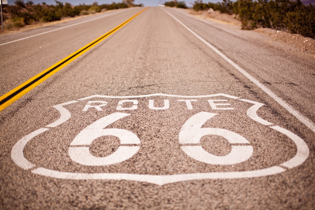 History of Route 66
