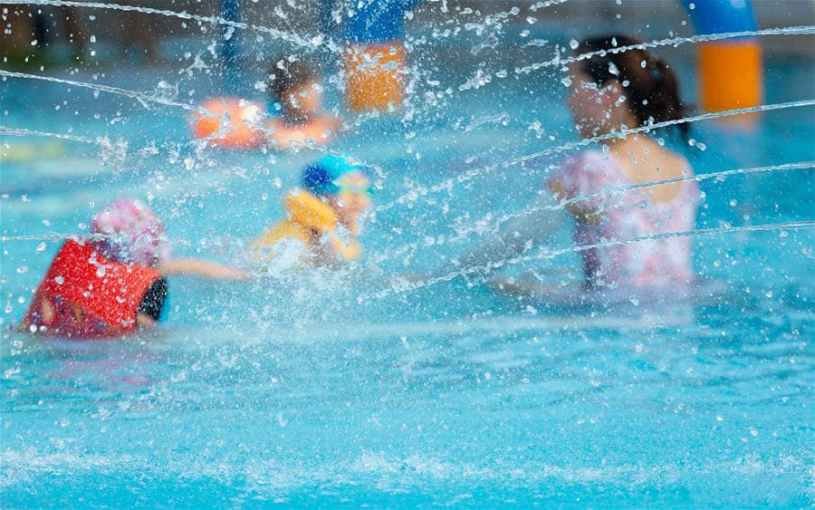 Water parks